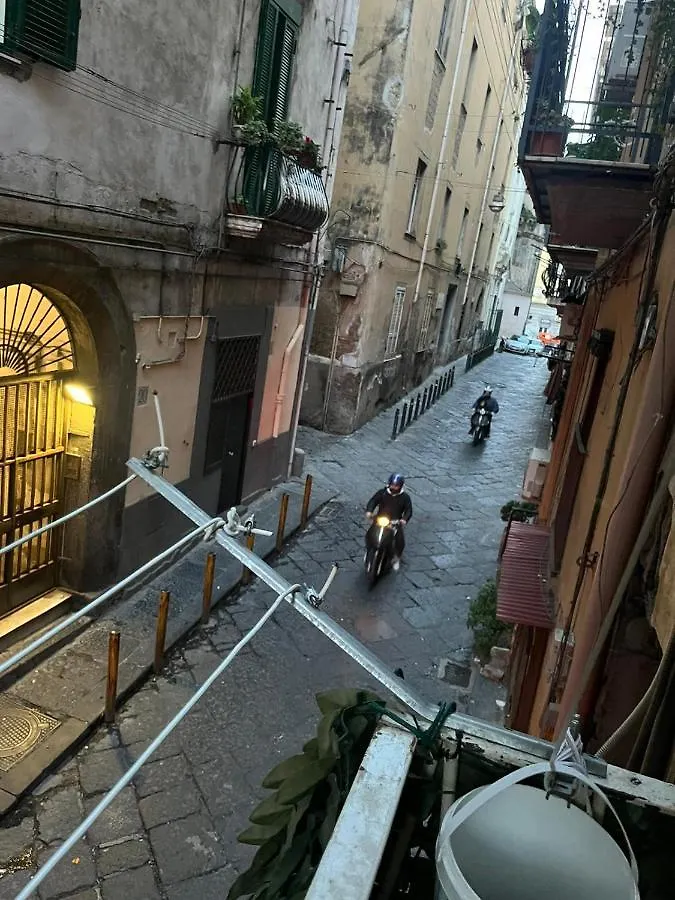 Centro Storico Casa Mari' Lejlighed Napoli