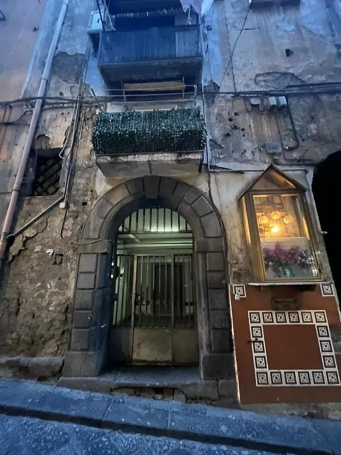 Centro Storico Casa Mari' Lejlighed Napoli