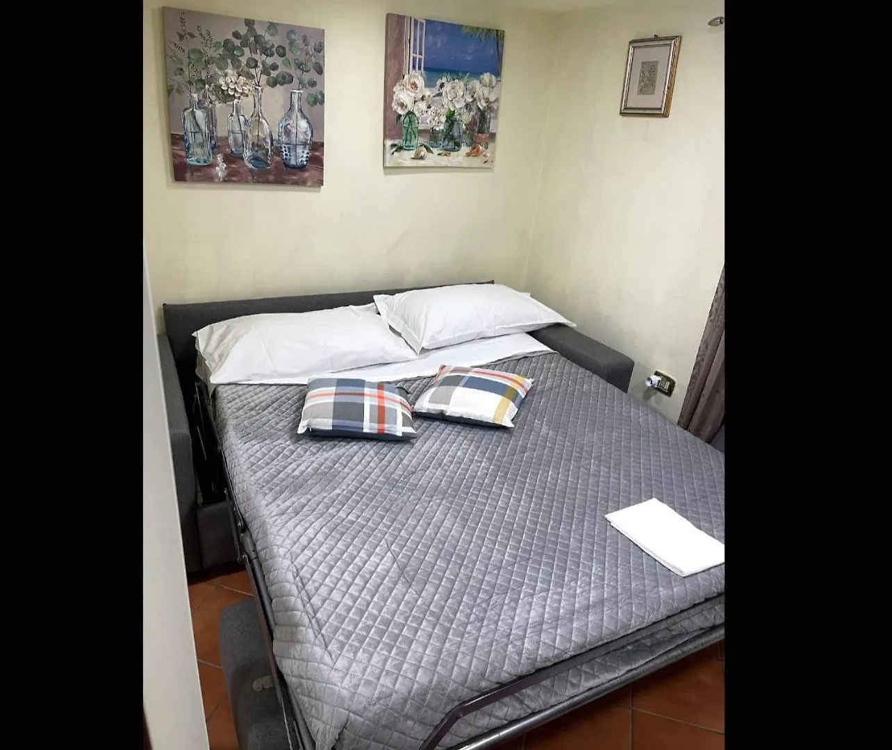 Centro Storico Casa Mari' Lejlighed Napoli
