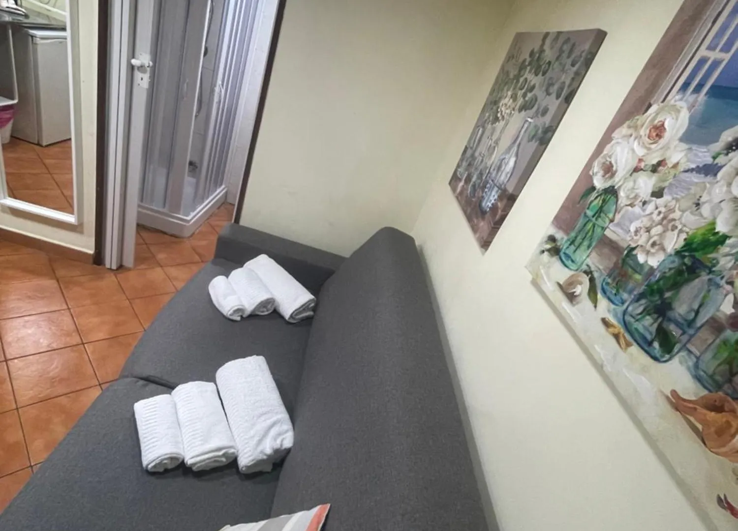 Appartamento Centro Storico Casa Mari' Napoli