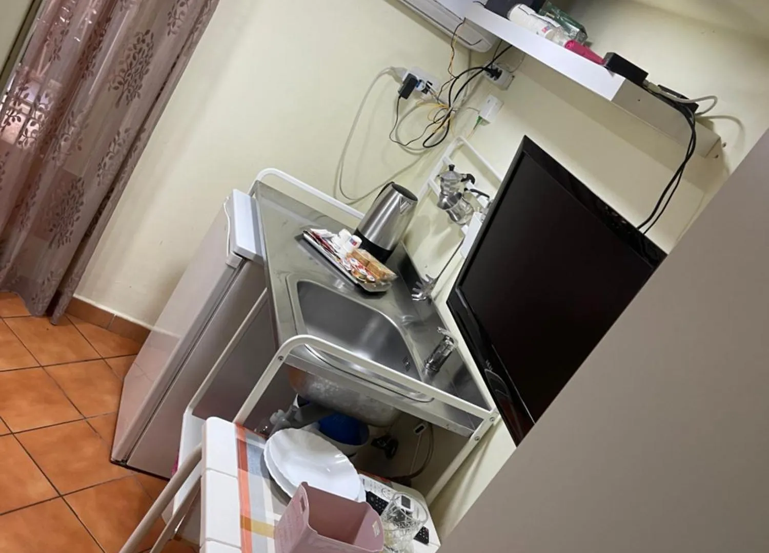 Appartamento Centro Storico Casa Mari' Napoli Italia